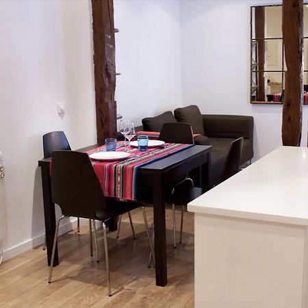 Apartamento Florencia Madrid Eksteriør billede