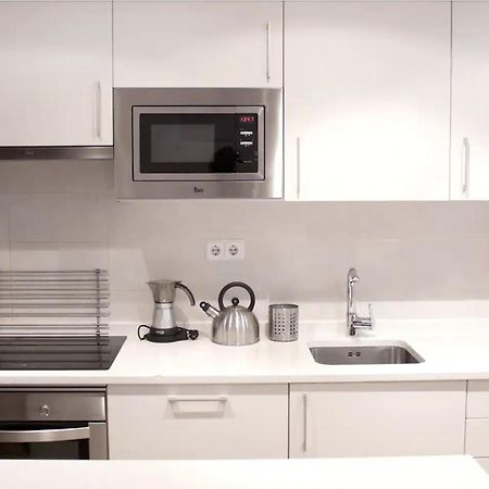 Apartamento Florencia Madrid Eksteriør billede