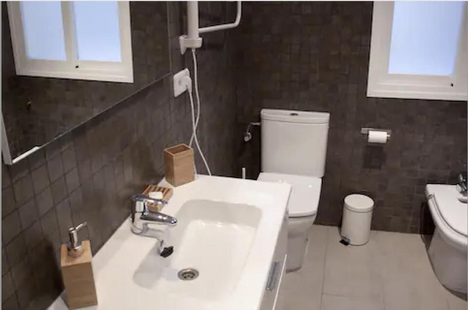 Apartamento Florencia Madrid Eksteriør billede