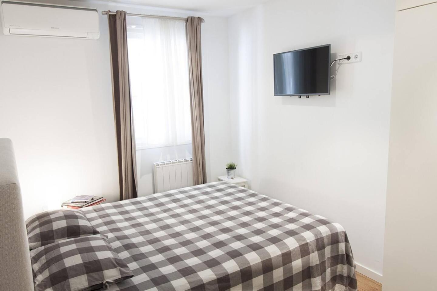 Apartamento Florencia Madrid Eksteriør billede