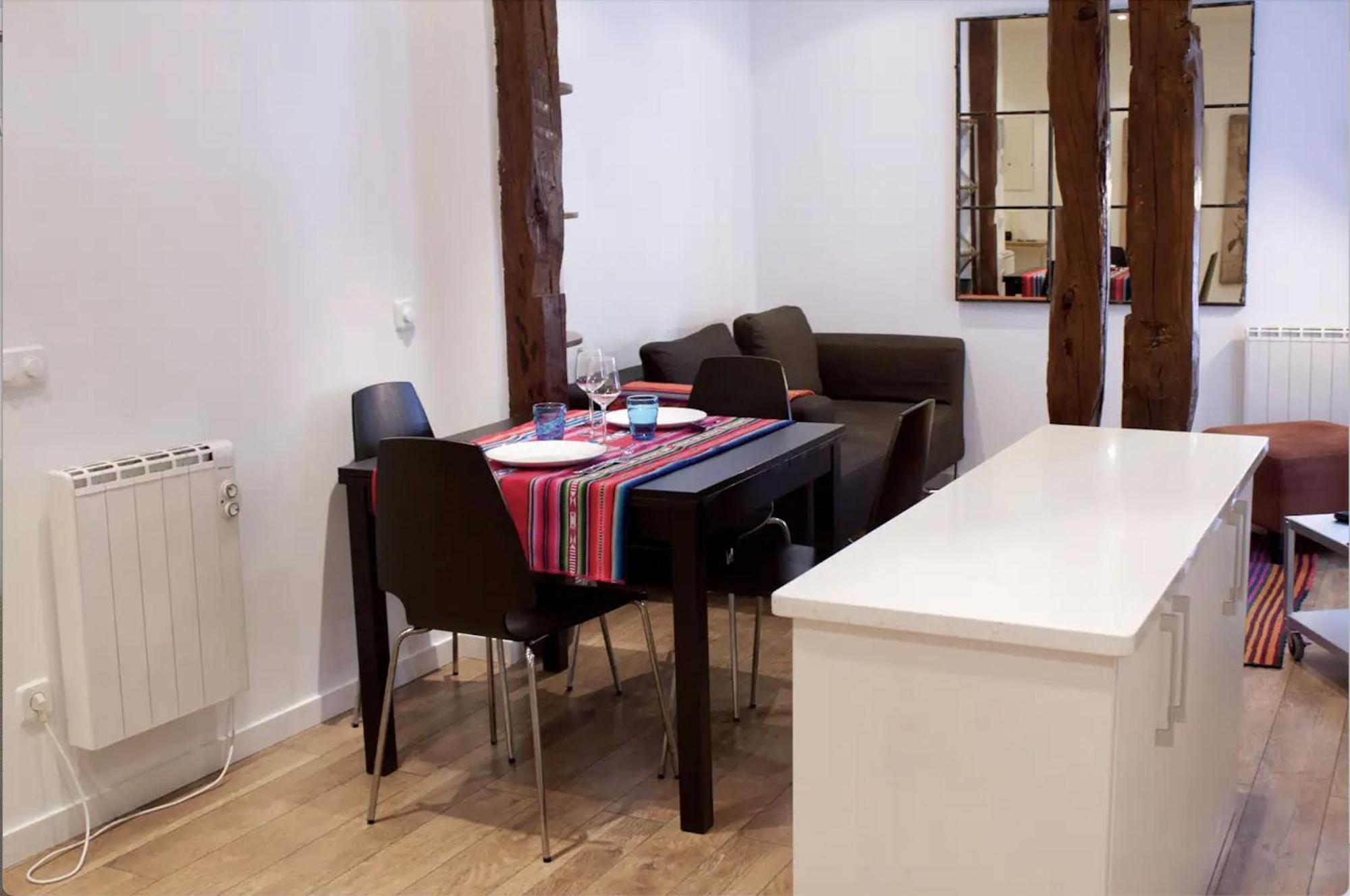 Apartamento Florencia Madrid Eksteriør billede