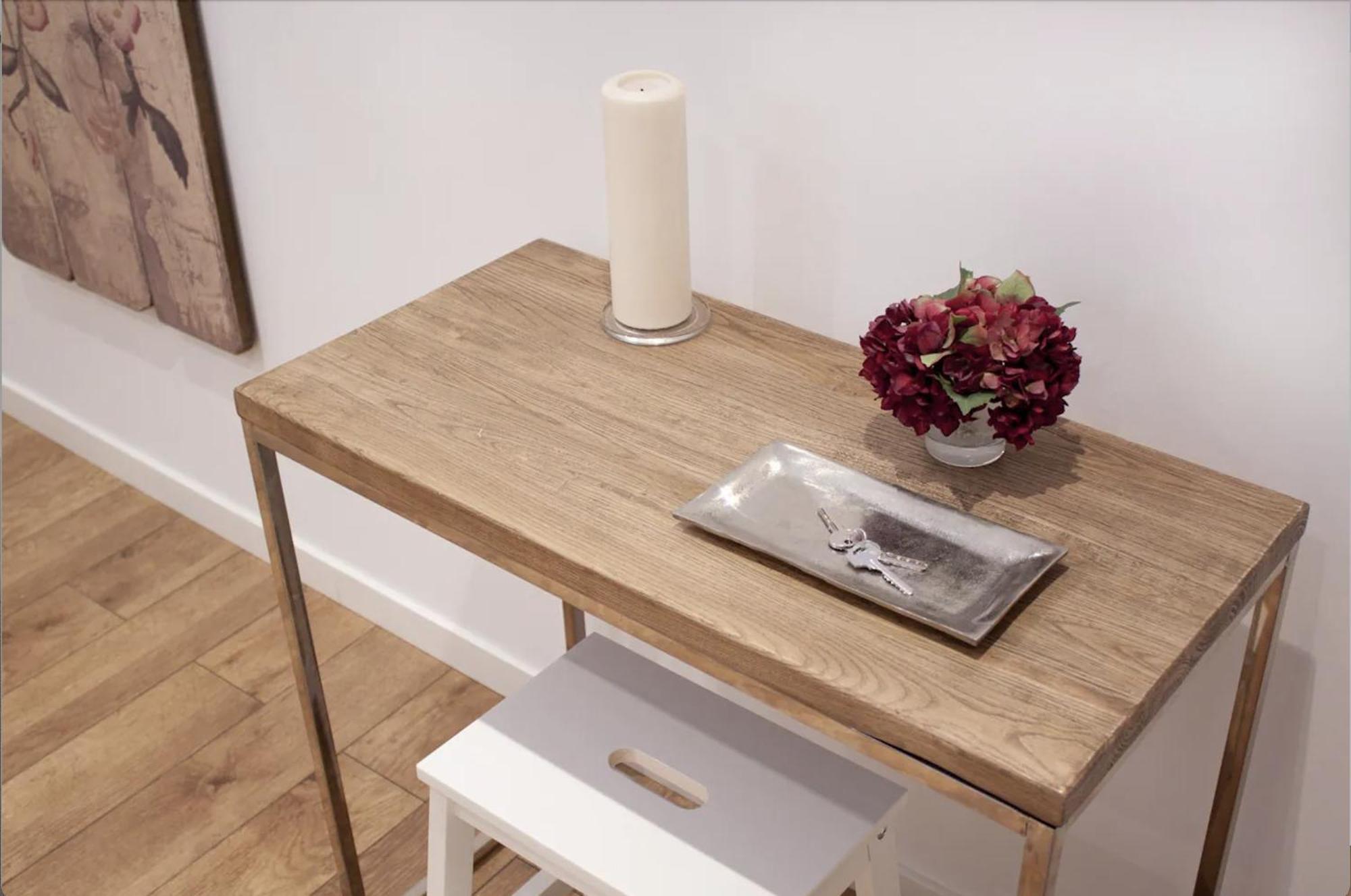 Apartamento Florencia Madrid Eksteriør billede